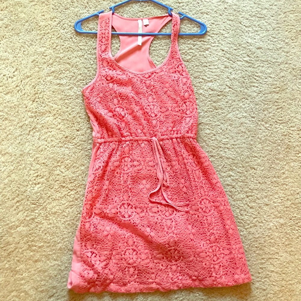 LC Lauren Conrad dress
